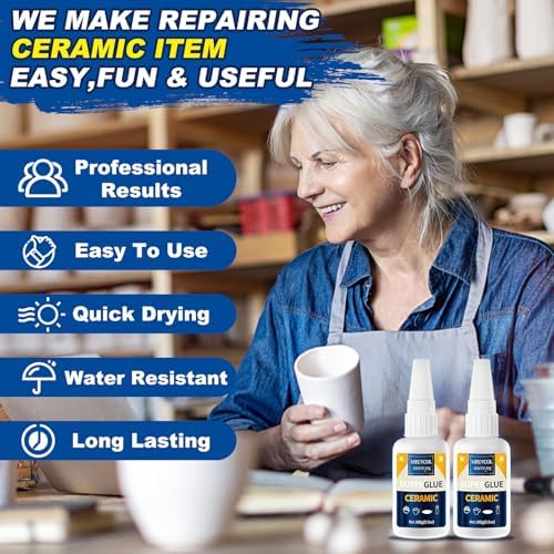 Dishes Glue Joint Sealants