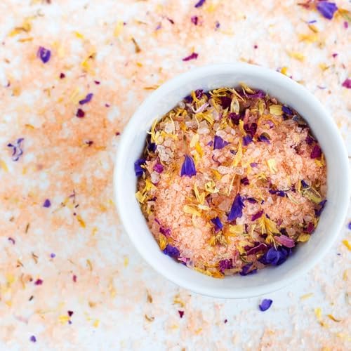 Dried Flowers Soap Making Scents Natural Flower Candle Resin Crafts Supplies 11 Bags