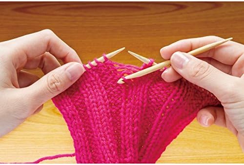 Clover 3009 Needlecraft Bamboo Knitting Repair Hooks