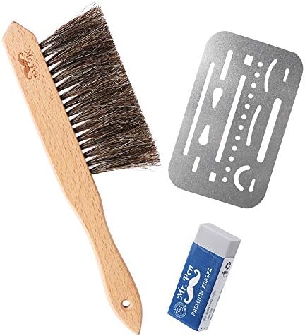 Mr. Pen- Art Eraser Set, 3pcs, Pencil Eraser, Artist Eraser, Art Erasers