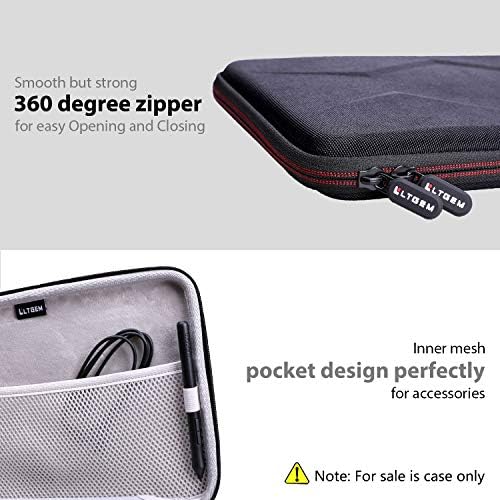L LTGEM Tablet Case for Wacom Medium CTL672K1A