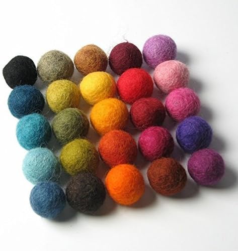 MOMODA BAODLON 50 Colors Fibre Wool Yarn Roving for Needle Felting Hand Spinning DIY Craft Materials