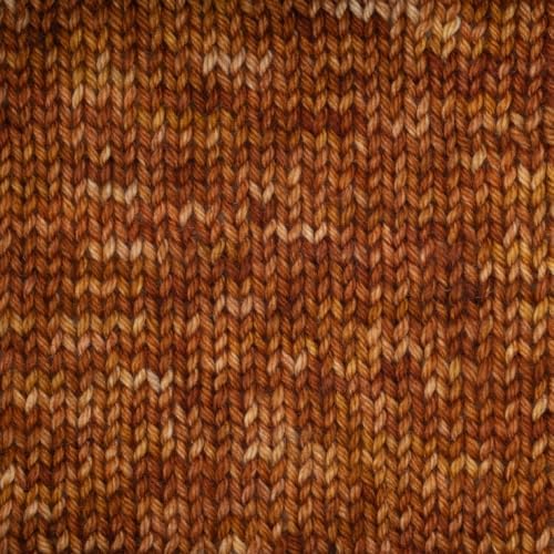KnitPro Symfonie Fingering Weight Merino Wool Yarn 100g, Caramel