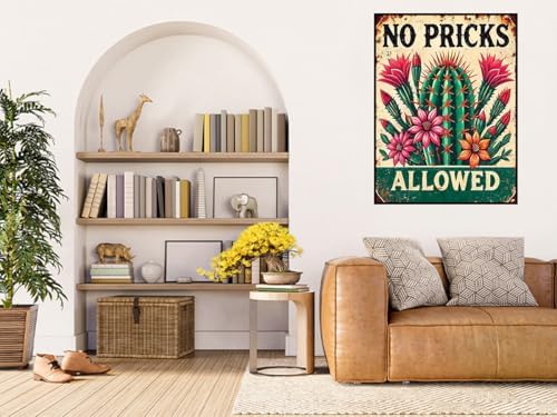 Benjenes Diamond Art Kit for Adults – Cactus Design