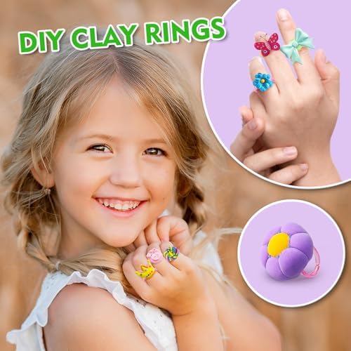 ESSENSON Air Dry Clay, 66 Colors