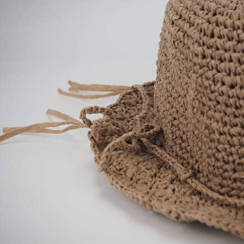 NICEEC Kraft Paper Ribbon Yarn 474yds/5.3oz - Khaki