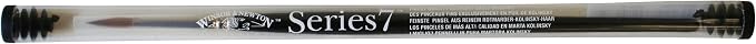 Winsor & Newton Series 7 Kolinsky Sable Brush, Round SH #4 | The World's Finest Watercolor Brush, Kolinsky Sable Hair, Rust-proof, Seamless Nickel Plated Ferrules, Hand-Made in England