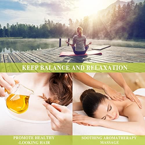 MAYJAM Clary Sage Essential Oil for Diffuser Soap Candle Making, 3.38FL.OZ