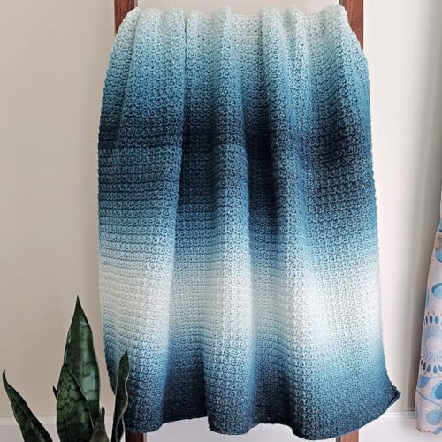 Lion Brand Yarn, Mandala Gradient Variegated Yarn, Hot Pink, 1 Pack