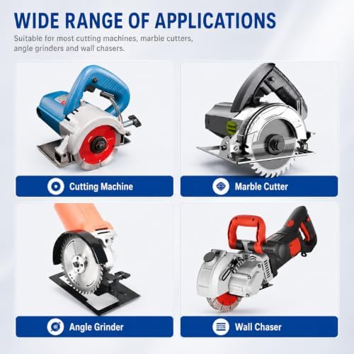 Angle Grinder Dust Remover Water, Universal Grinder Water Attachment，S：20M