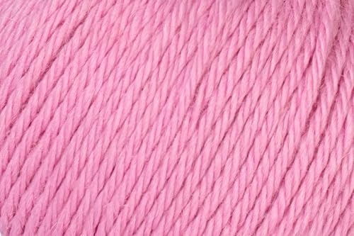 100% Baby Alpaca Yarn for Knitting & Crocheting - Set of 3 Skeins of Premium Yarn DK - Lightweight, Hypoallergenic & Thermal Peru Made - Ideal for Delicate Projects (RE104 - Light Orchid)