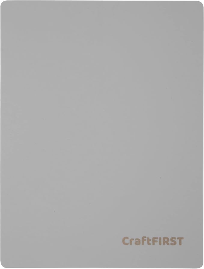 CraftFIRST Embossing Mat for Cuttlebug Die Cutting Machine 5.87 x 7.75"
