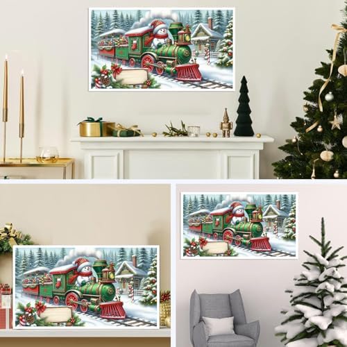 Extra Large Diamond Art Kits for Adults, 5D Diamond Painting Kits 28x16 In