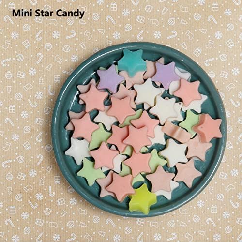 Mini Star Silicone Mold, 112 Cavities