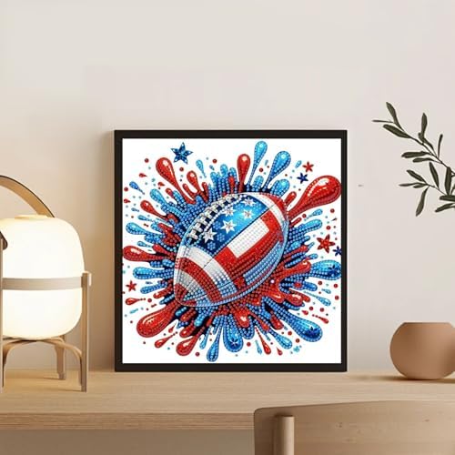 Special Shape Diamond Art Kits for Adults Beginners