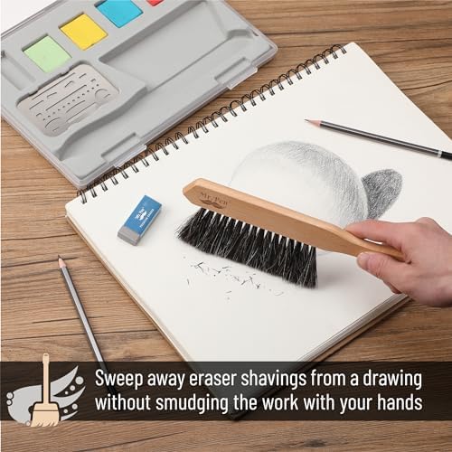 Mr. Pen- Art Eraser Set, 7 pcs, Pencil Eraser, Artist Eraser, Art Erasers