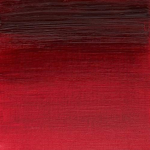 Winsor & Newton Artists' Oil Paint, 200ml Tube, Alizarin Crimson
