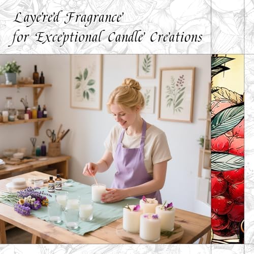 HIQILI Shadow Glass Fragrance Oil for Diffuser & Aromatherapy