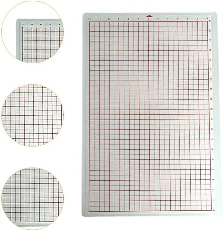 Craft Cutting Pad Craft Cutting Mat Quilt Cutting Mat Crafting Cutting Pad Non-Slip pp Surface Protects workspaces and Offers Smooth Cutting Suitable