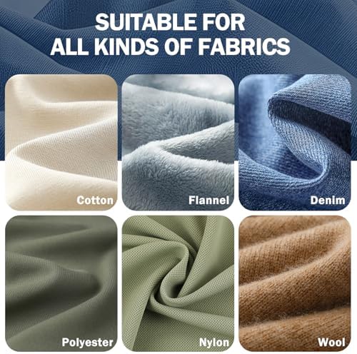 Fray Check for Fabric Clear, Washable Fabric Edge Sealer for Sewing