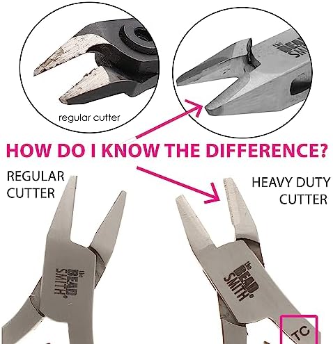 The Beadsmith 3-Piece Pliers Set