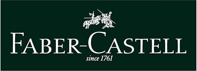 Faber-Castell Castell 9000 Graphite Pencils, 8B Pre-Sharpened for Sketching, Shading, and Drawing, Box of 12