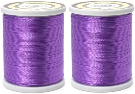 300Yards T70 Extra Strong Bonded Nylon Thread Heavy Duty Upholstery Thread