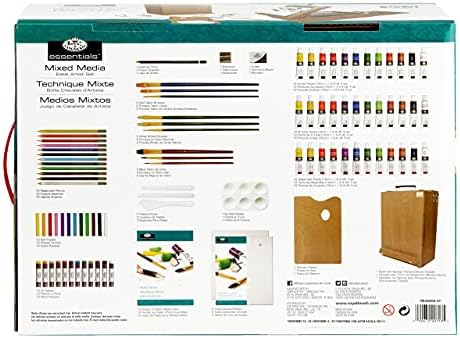 Royal Langnickel - The All Media Easel Artist Set