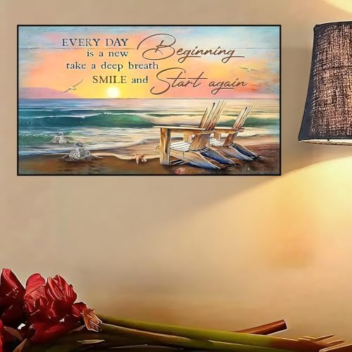 Lophomie Diamond Art Kits for Adults, Large Diamond Painting Kits 28x16 in