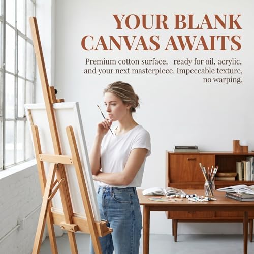 24X30cm Cotton Painting Canvas Panels