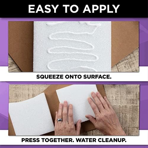 Aleene's Original Tacky Glue, Perfect for Crafts and DIY Projects, Dries Fast and Clear, .66 fl oz 3-Pack