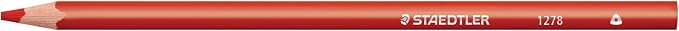 STAEDTLER Triangular Color Pencil, 48pcs