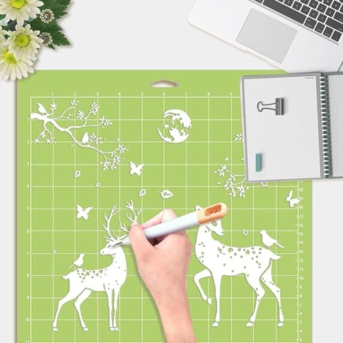 Craft Vinyl Weeding Tools Set,Craft Vinyl Tools Kit,Gold 6pcs Weeding Kits
