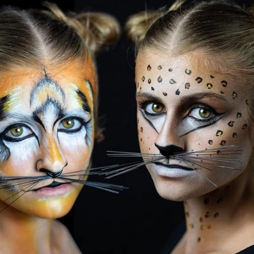 Mehron Makeup Professional Character Kit - FELINE & CAT