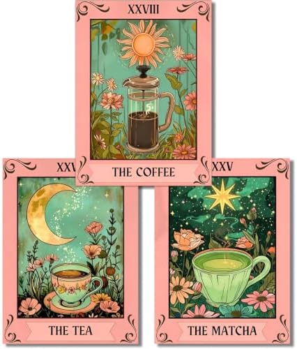 3 Pack Diamond Art Kits for Adults,Tarot Diamond Painting Kits 12x16 Inch