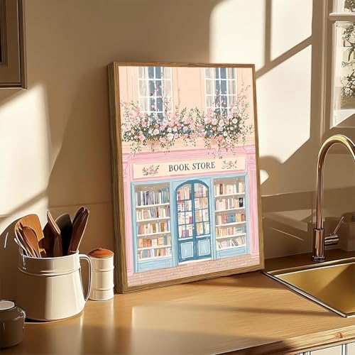 Square Diamond Art Kits for Adults Cute Diamond Painting Kit for Beginner