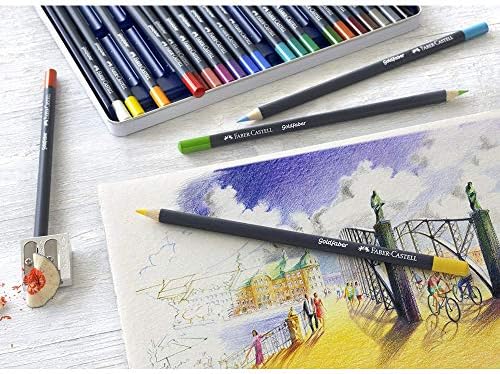 Faber-Castell Creative Studio Goldfaber Color Pencils (36 Count)