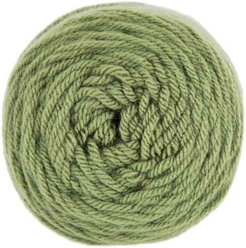Hobby Lobby I Love This Yarn, 100% Acrylic, 260 Light Sage, Set of 2