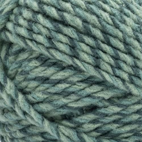 Bernat Forever Fleece Yarn, 280G, Ficus 2 Count (Pack of 2)