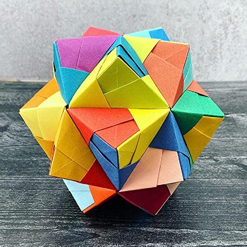 PURE Origami Paper 3" 100/Pkg-100 Colors -Y4352