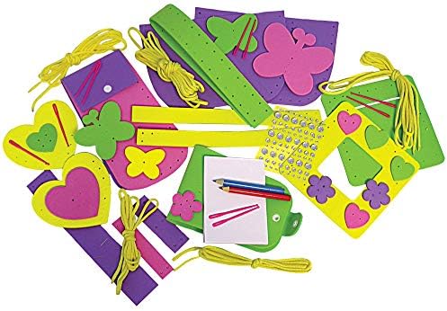Galt Toys, First Sewing Kit for Kids, Learn to Sew DIY Craft Kit, Ages 5+