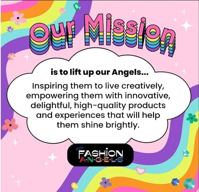 Fashion Angels Streetwear Design Portfolio