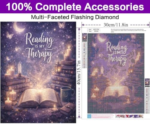 Diamond Art Kits for Adults,Diamond Art Painting Kits for Adults11.8x15.7in