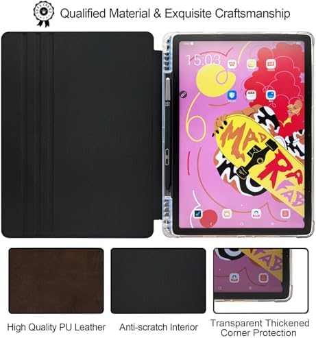 Case for XPPen Magic Drawing Pad 12.2" (Cowhide Brown)