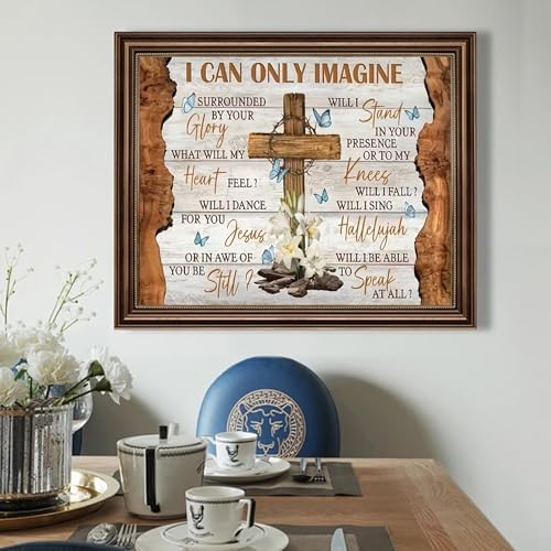 Jesus Paint by Number for Adults, Paint by Numbers Kit for Adults Beginner