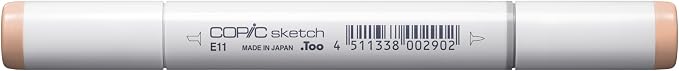 Copic Marker Copic Sketch Markers, Barely Beige