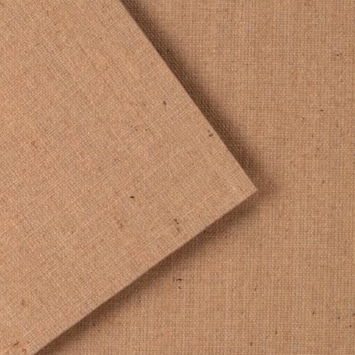 Vista Jute Clear-Primed Canvas Panels - 5"x7", 12 Pack - Blank Canvas for Traditional Oils, Eco Friendly, 100% Jute, Double Primed, Extra Coarse Texture, Ideal for Dry Brush and Impasto Techniques