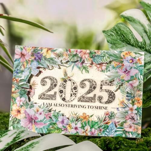 120 Pcs Tropical Flower and Leaf Stickers for Scrapbooking