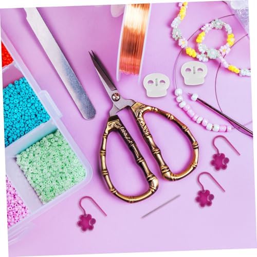 jojofuny 1 Set Knitting Tool with Stitch Savers Needle Caps & Crochet Needles Knitting & Row Counters & Yarn Clips Crafting Projects
