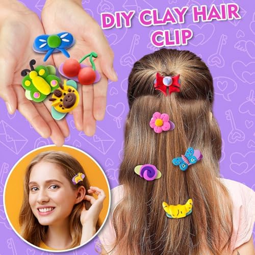 ESSENSON Air Dry Clay, 66 Colors